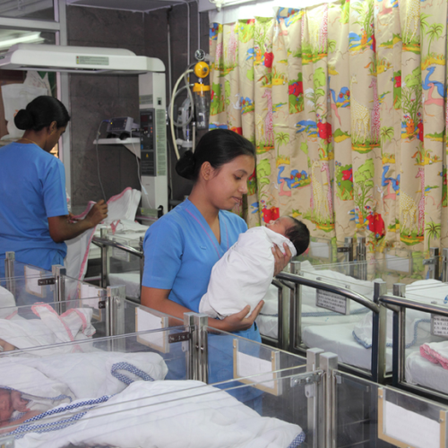 Maternity Wards