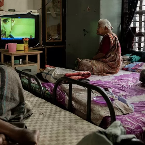 Elderly homes