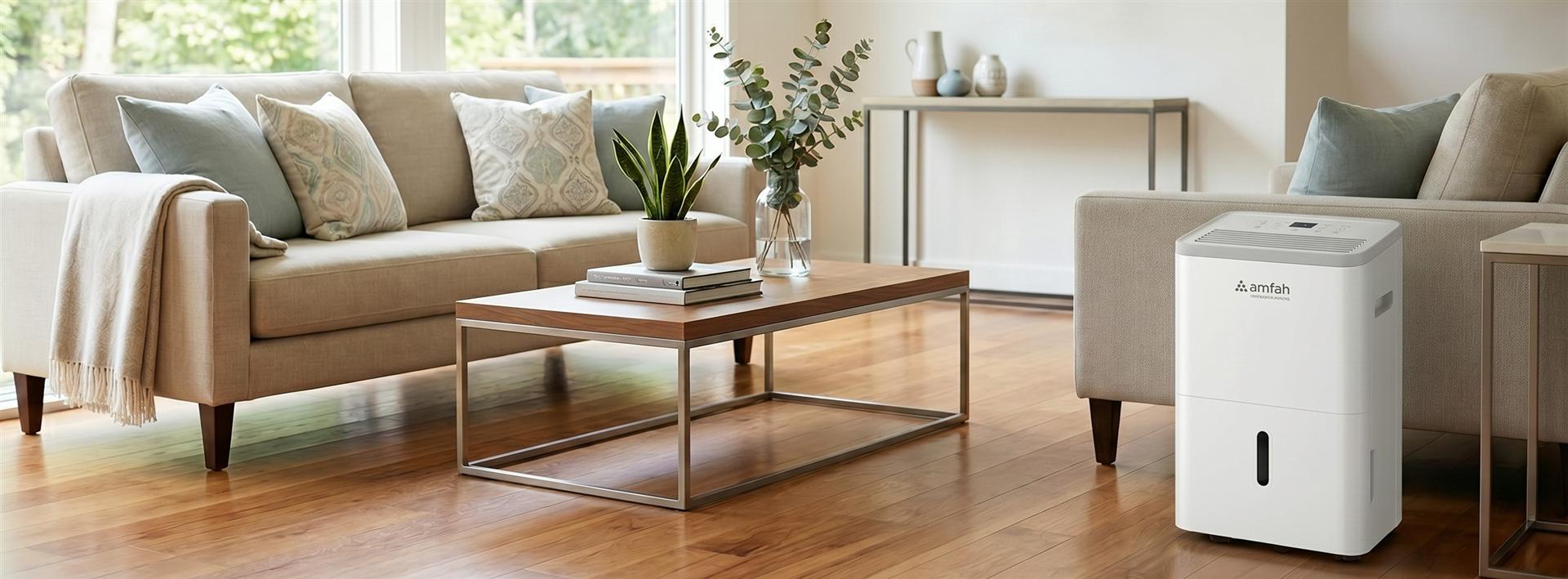 How Smart Dehumidifiers Simplify Residential Humidity Management