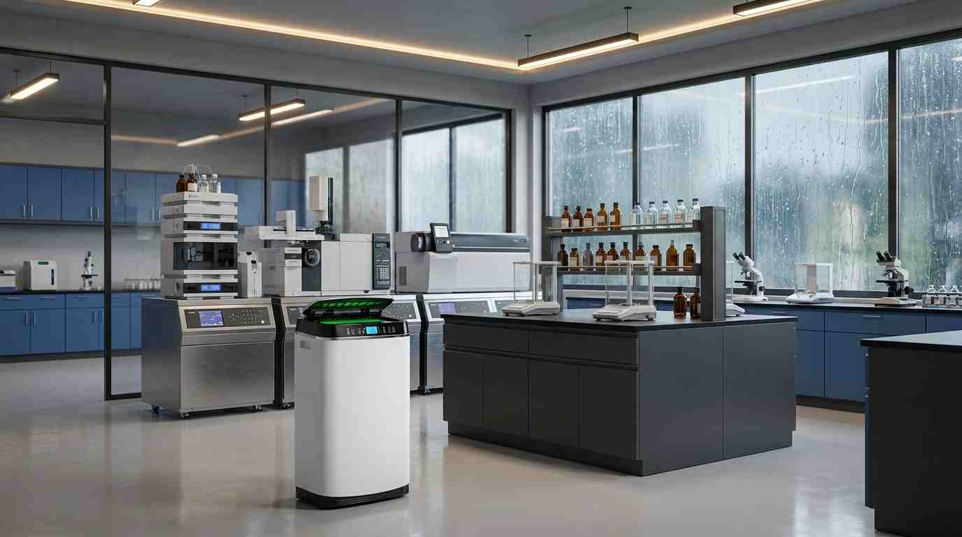 How Humidity Affects Research Equipment