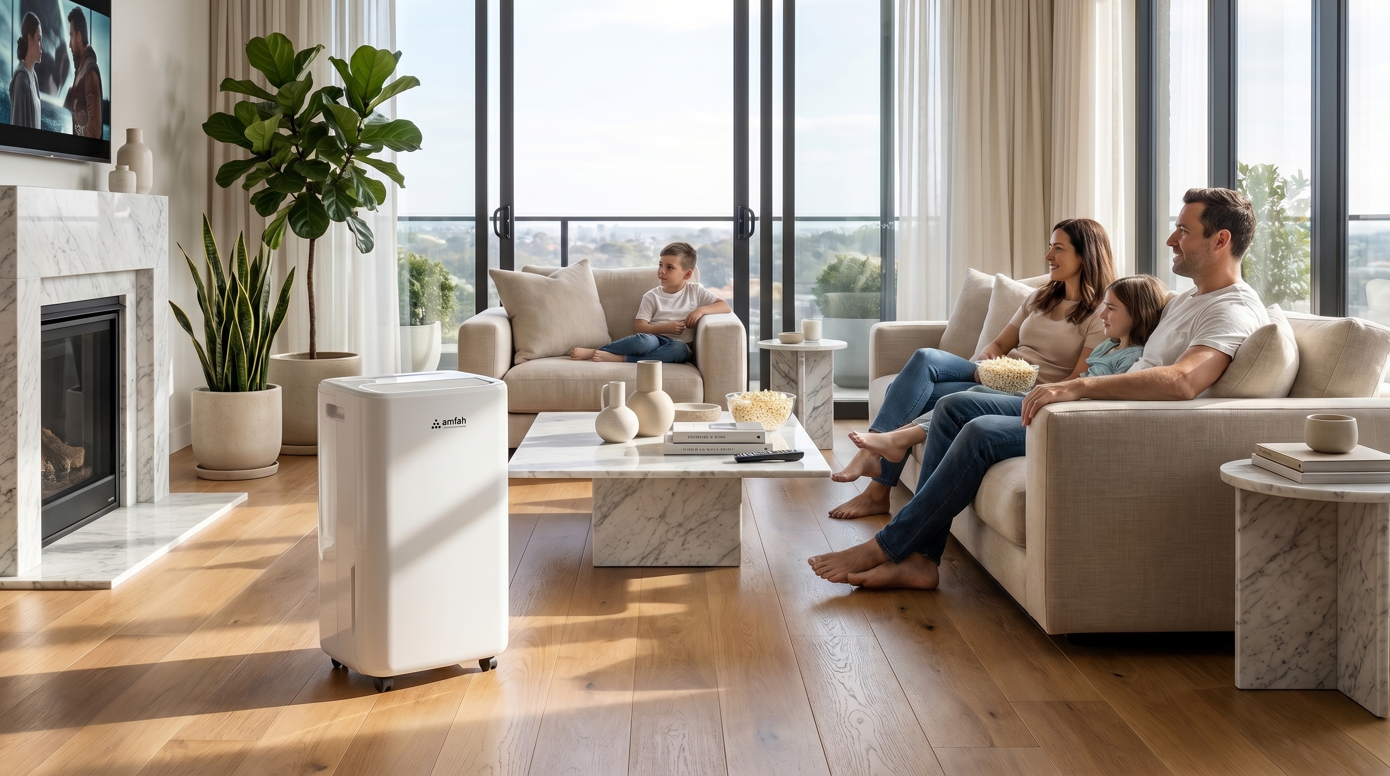 Best Dehumidifier for Home in India