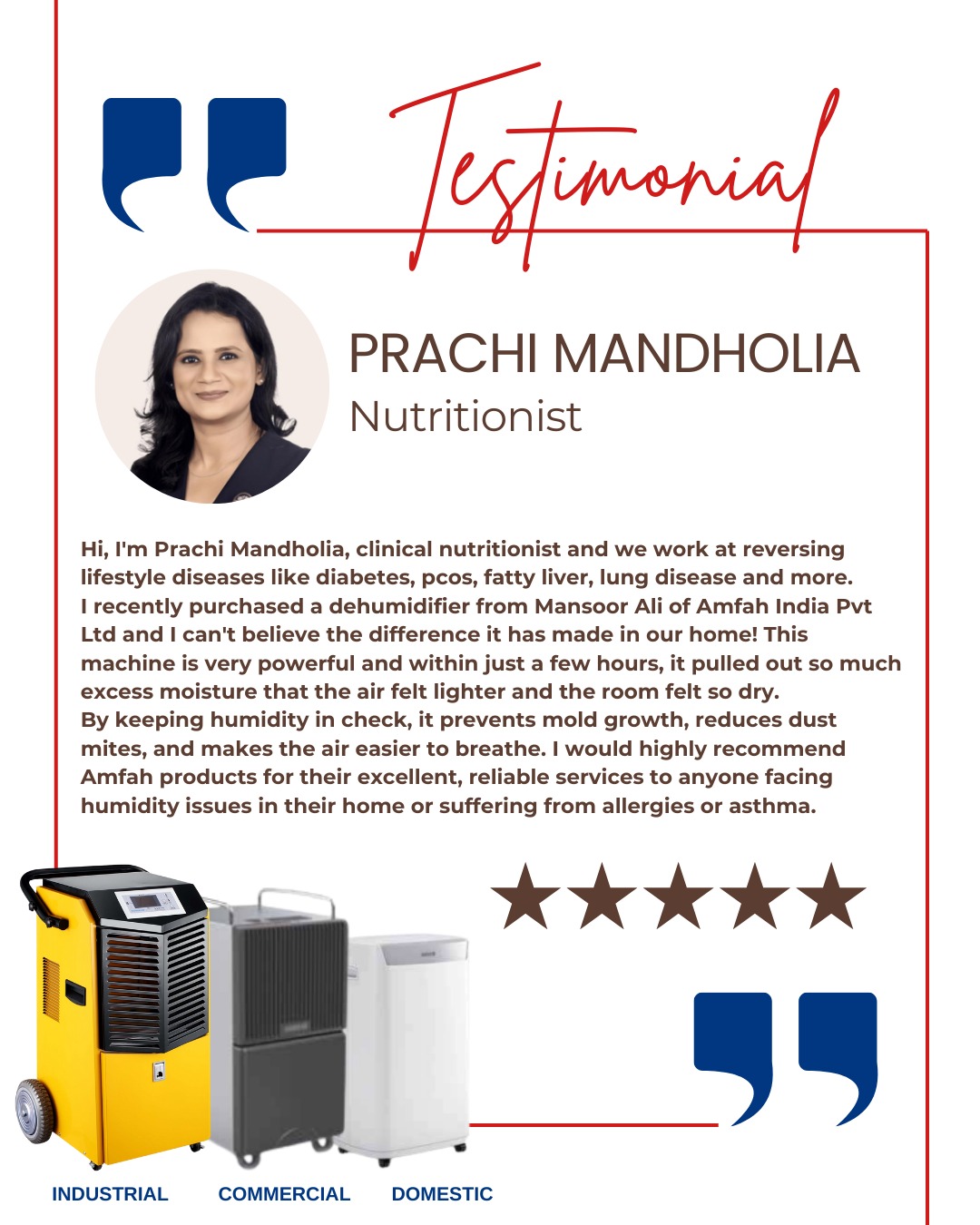 Client Testimonial Letter 3