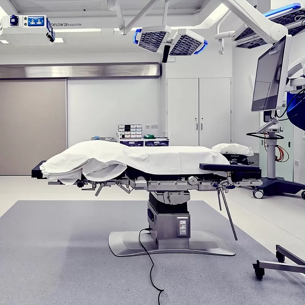 Health Care Facilities