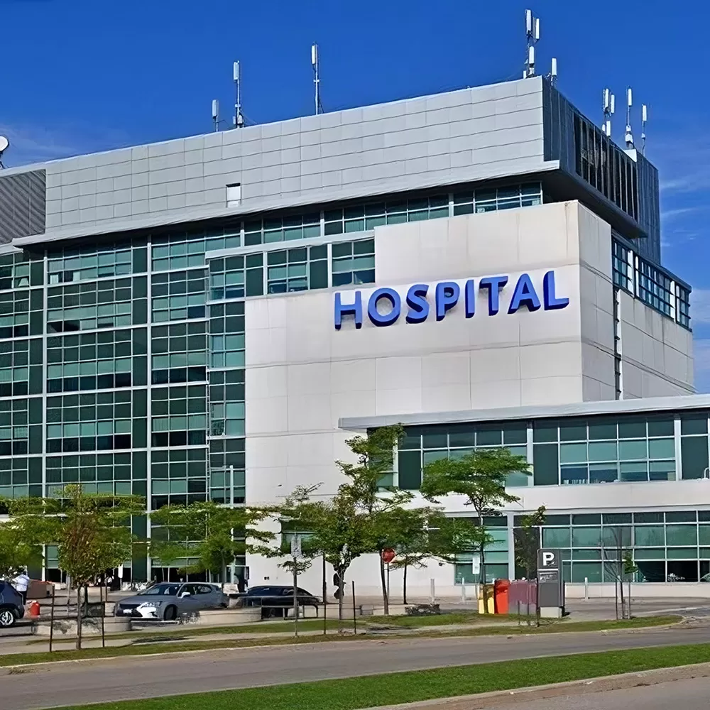 Hospitals & Clinics