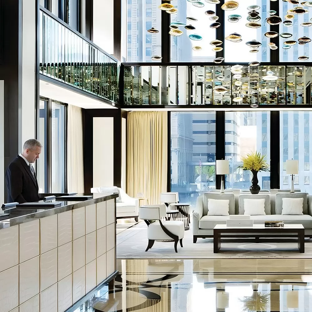 Hotels & Restaurants