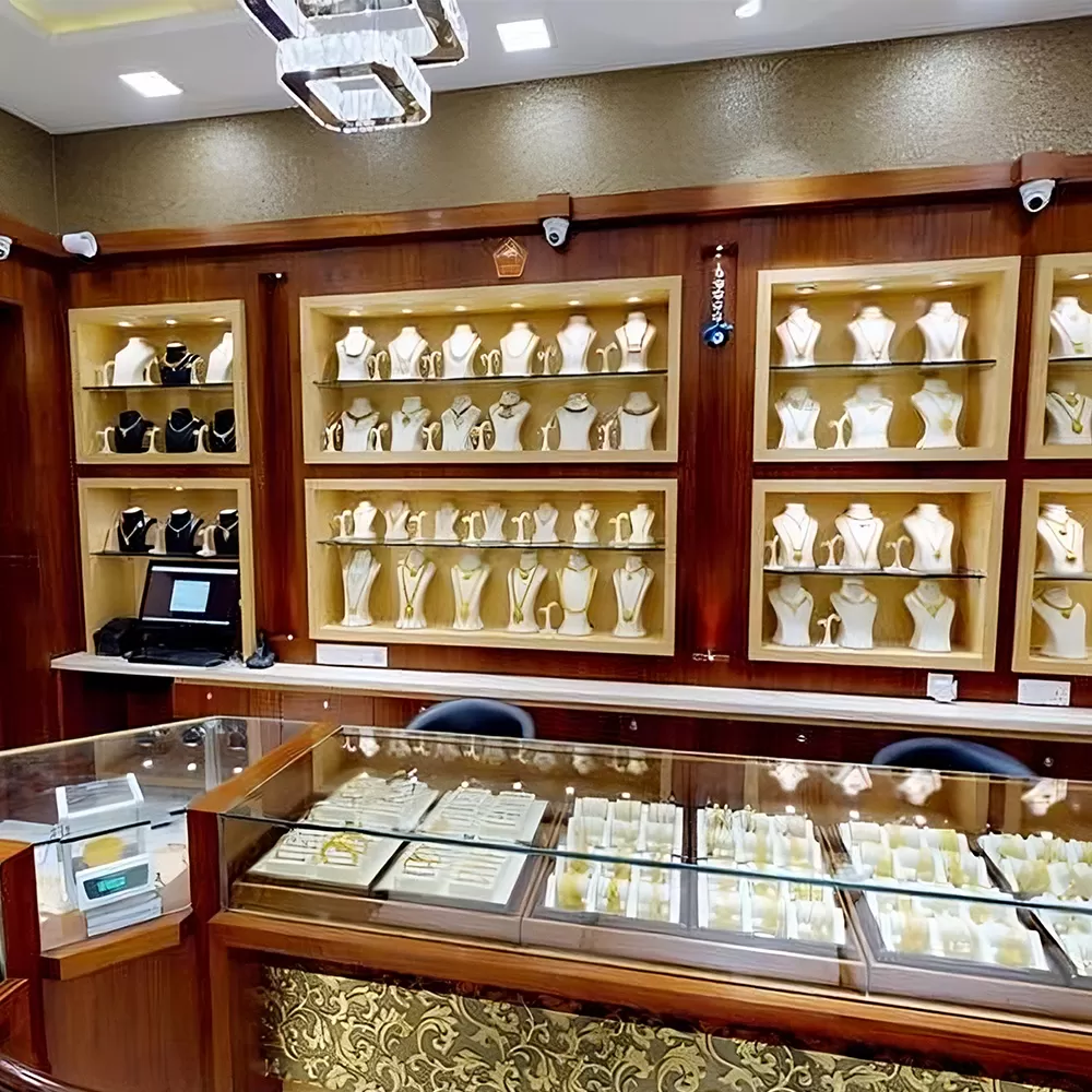 Jewellery Stores