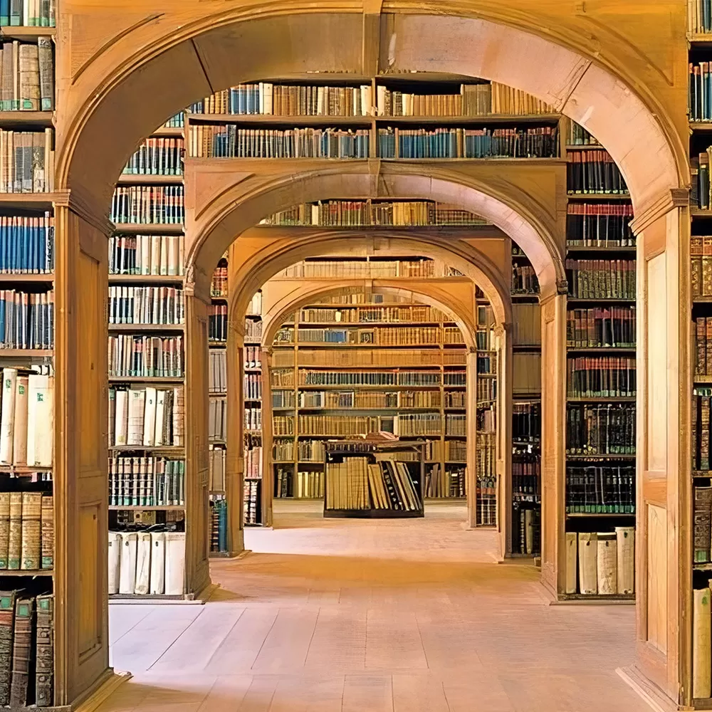 Library & Archives