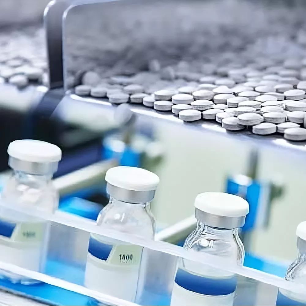 Pharmaceutical Industry