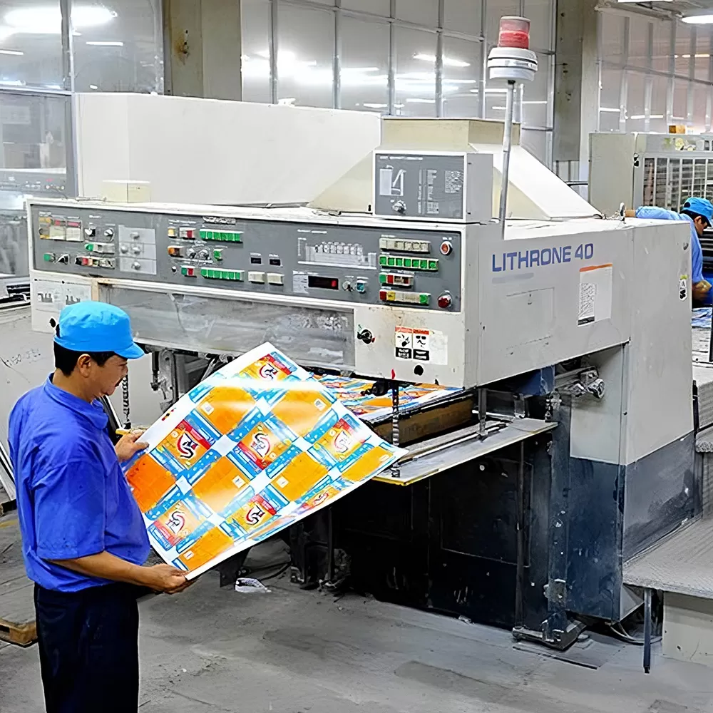 Printing Industries