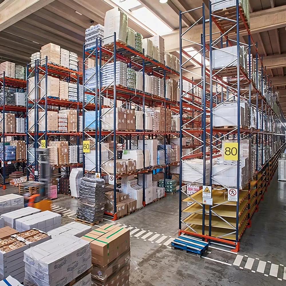 Warehouse & Storage Facilities