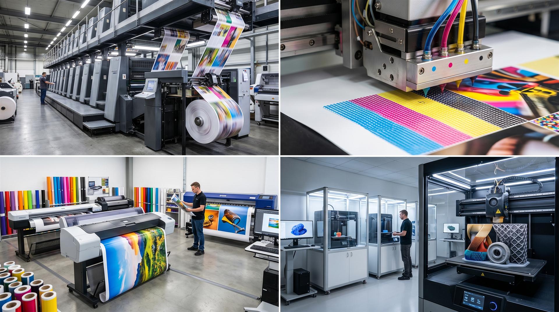 Printing Industries