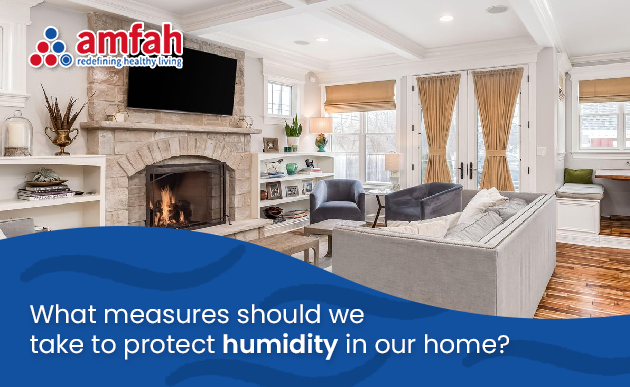 humidity in home