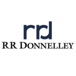 RR DONNELLEY