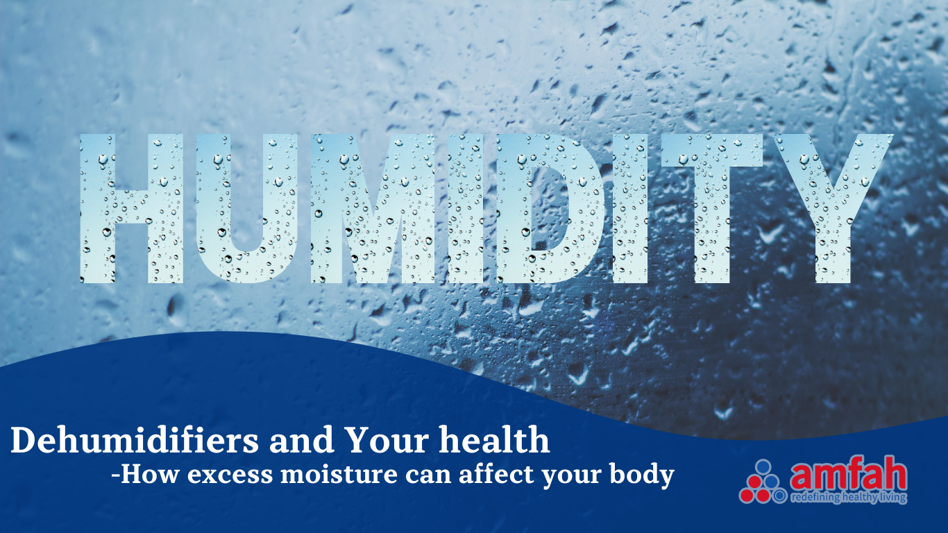 Dehumidifiers and Your Health