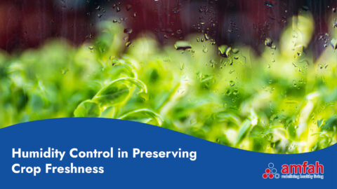 Humidity Control in Preserving Crop Freshness